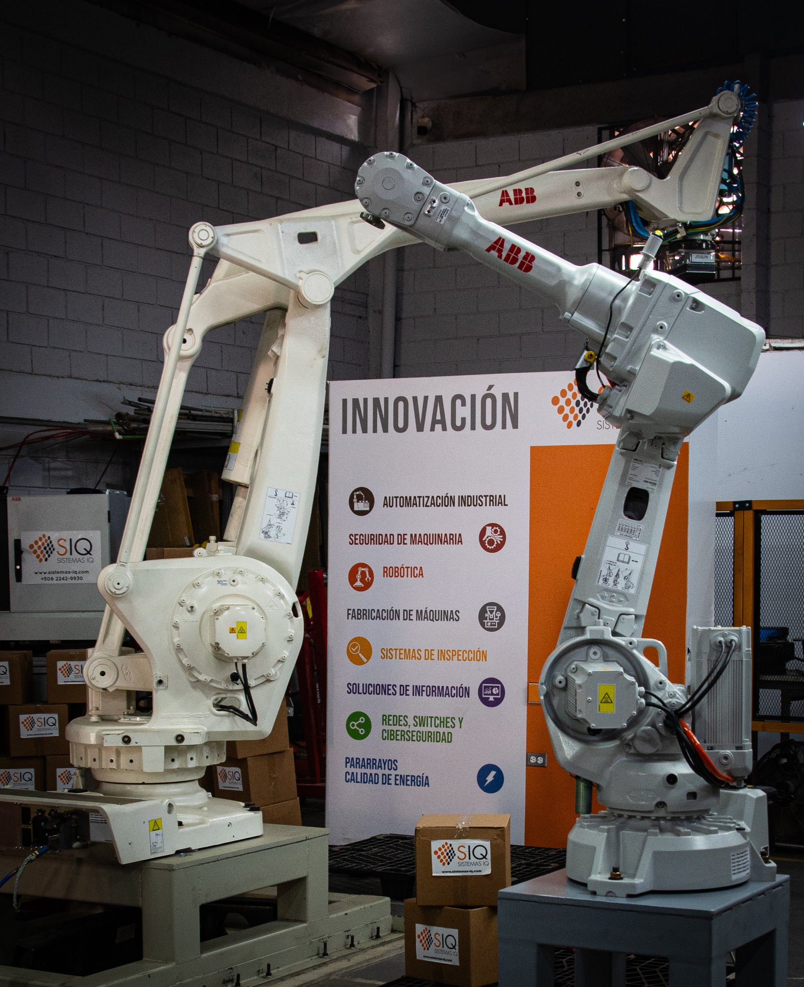Robots ABB SIQ Jul-25
